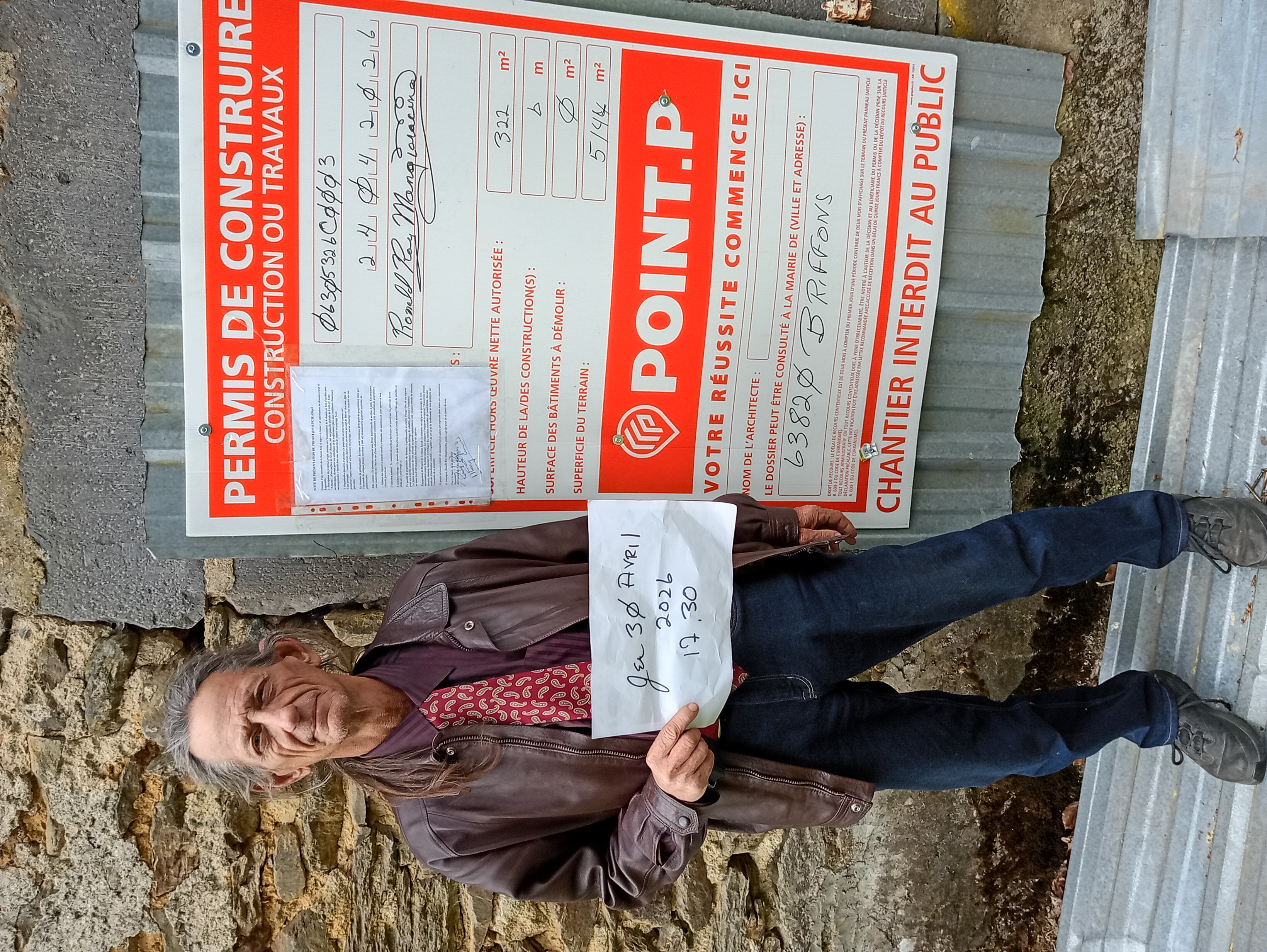 PERMIT 30 04 2026 la luger